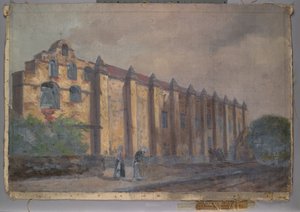 San Gabriel, cca 1885-95